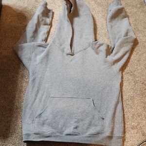 Vintage Lululemon Gray Hoodie